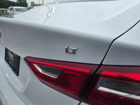 Used 2024 Chevrolet Malibu LT FWD image 35