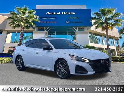 Used 2023 Nissan Altima 2.0 SR