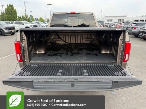 Used 2018 Ford F150 XLT w/ Equipment Group 302A Luxury AWD/4WD image 35