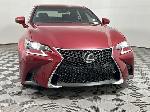 Used 2016 Lexus GS 350 F Sport image 3