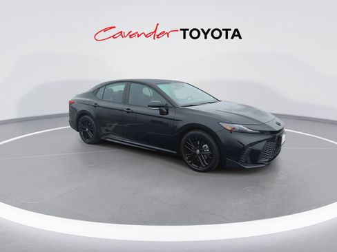 Certified 2026 Toyota Camry SE w/ Convenience Package image 2