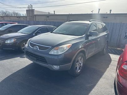 Used 2012 Hyundai Veracruz Limited w/ Entertainment Pkg