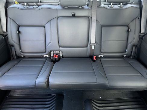 New 2026 Chevrolet Silverado 2500 LTZ w/ Trail Boss Package image 18