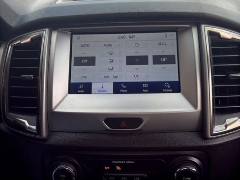 Used 2021 Ford Ranger XLT w/ Equipment Group 301A Mid image 16