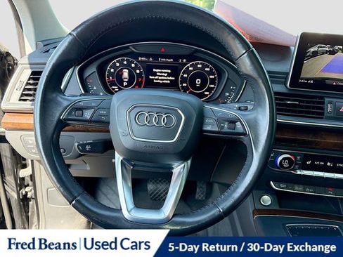 Used 2018 Audi Q5 2.0T Premium Plus AWD/4WD image 14
