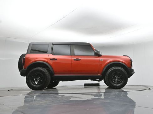 Used 2023 Ford Bronco Wildtrak AWD/4WD image 48