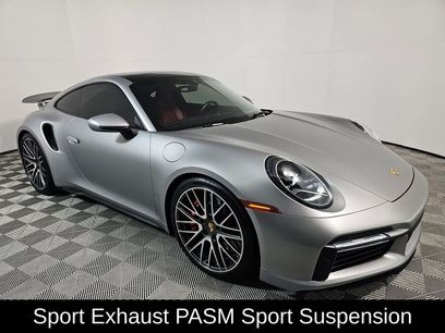Used 2021 Porsche 911 Turbo