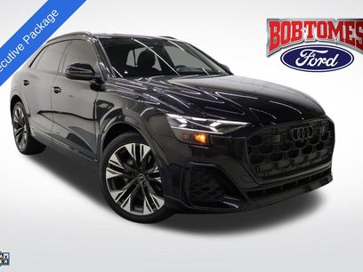Used 2024 Audi Q8 Prestige w/ Prestige Package