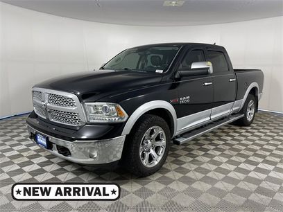Used 2015 RAM 1500 Laramie w/ Convenience Group