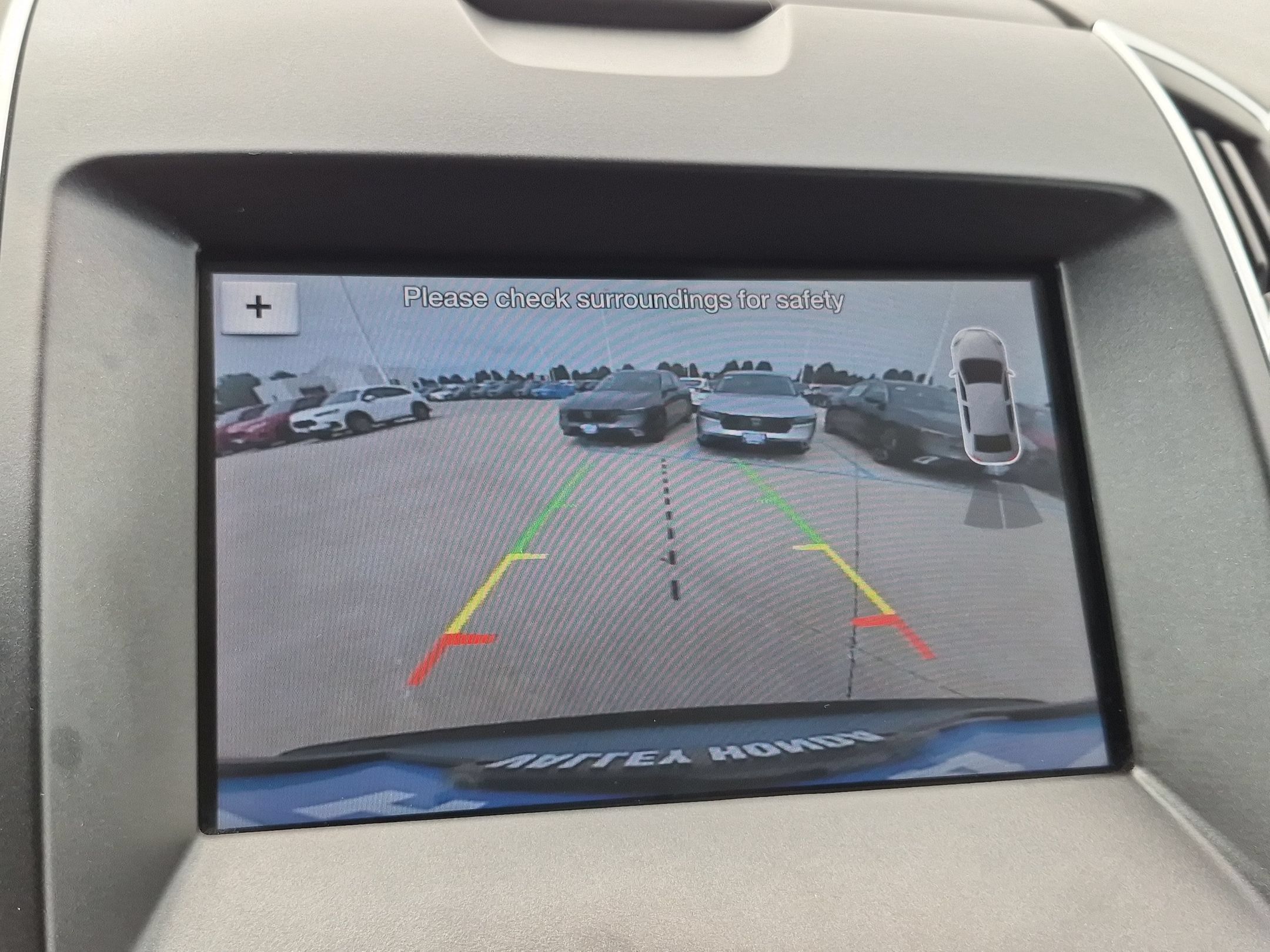 Used 2019 Ford Edge Titanium w/ Cold Weather Package AWD/4WD image 20