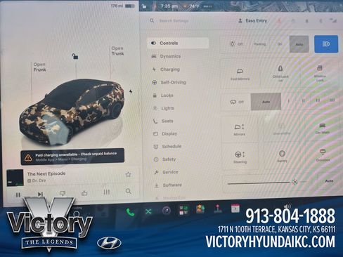 Used 2023 Tesla Model Y Performance AWD/4WD image 15