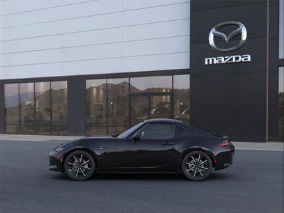New 2026 MAZDA MX-5 Miata RF Grand Touring w/ Weather Package