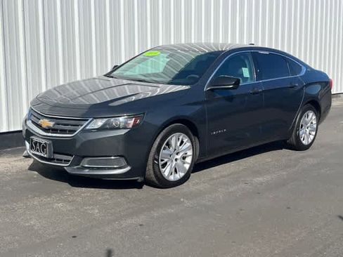 Used 2019 Chevrolet Impala LS image 1