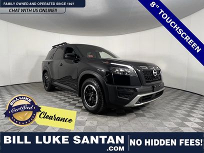 Used 2025 Nissan Pathfinder Rock Creek