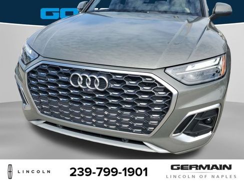Used 2025 Audi Q5 2.0T Premium Plus image 13