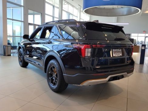 New 2026 Ford Explorer Tremor w/ Tremor Ultimate Package image 5