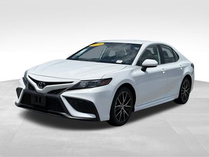 Used 2024 Toyota Camry SE