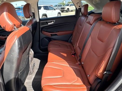 Used 2018 Ford Edge Titanium w/ Canadian Touring Package AWD/4WD image 20