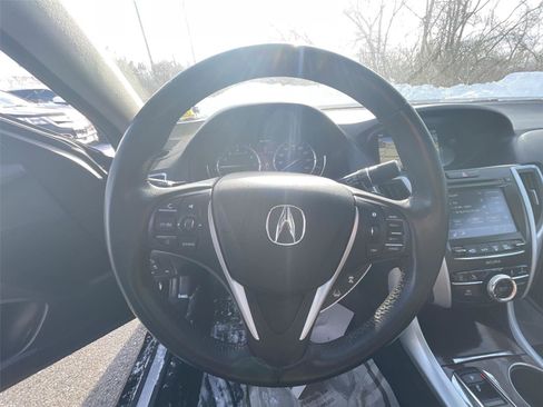 Used 2020 Acura TLX w/Technology Pkg image 15
