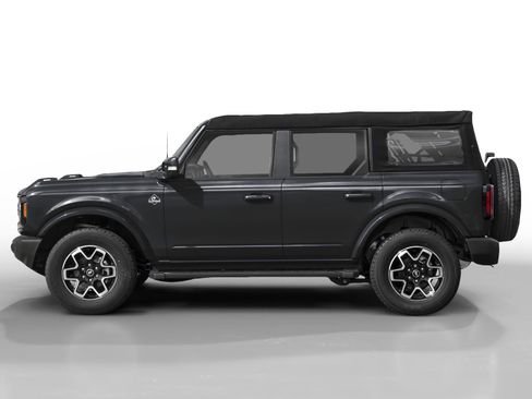 New 2025 Ford Bronco Outer Banks w/ Sasquatch Package image 3