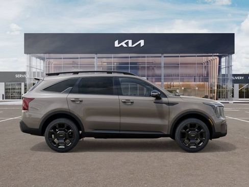 Used 2026 Kia Sorento X-Line EX AWD/4WD image 8