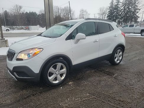 Used 2016 Buick Encore Base image 3