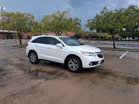 Used 2013 Acura RDX FWD w/ Technology Package image 8
