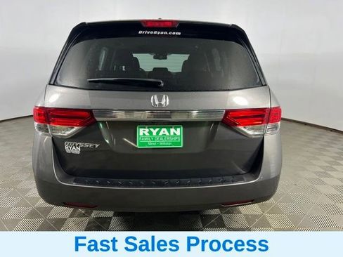 Used 2015 Honda Odyssey EX-L image 7