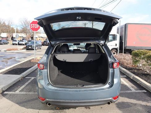 Used 2021 MAZDA CX-5 Carbon Edition image 31