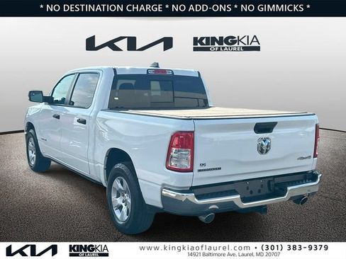 Used 2023 RAM 1500 Big Horn AWD/4WD image 25