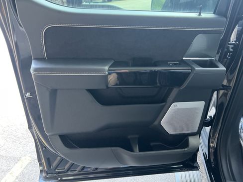 New 2025 Ford F150 Lightning Platinum image 15