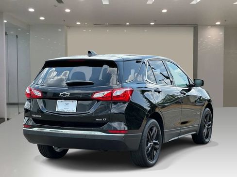 Used 2020 Chevrolet Equinox LT w/ Midnight Edition AWD/4WD image 4