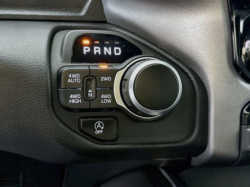 Used 2025 RAM 1500 Big Horn AWD/4WD image 10