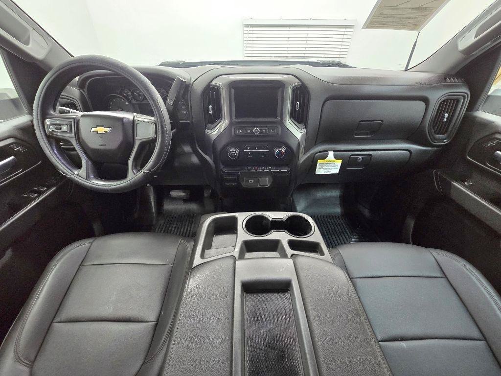 Used 2020 Chevrolet Silverado 2500 W/T w/ WT Convenience Package RWD image 15