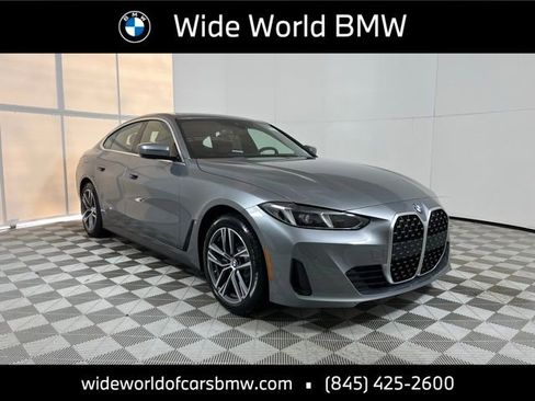 Used 2025 BMW 430i xDrive w/ Premium Package image 1
