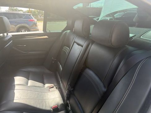 Used 2016 BMW 535i Sedan RWD image 16