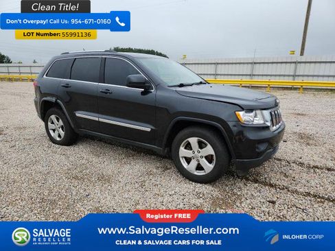 Used 2011 Jeep Grand Cherokee Laredo RWD image 5