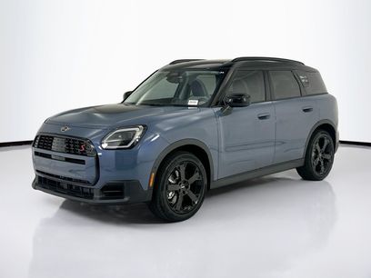 New 2027 MINI Cooper Countryman S