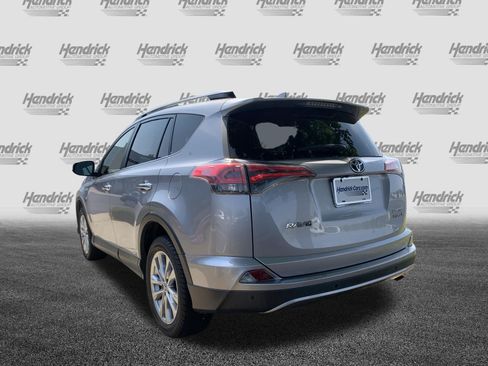 Used 2017 Toyota RAV4 Limited AWD/4WD image 8