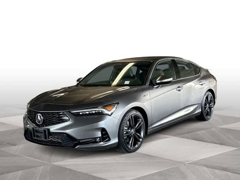 Certified 2024 Acura Integra A-Spec FWD image 4
