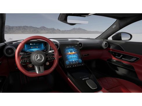 New 2026 Mercedes-Benz AMG GT 55 image 4