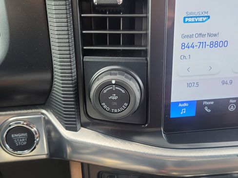 Used 2025 Ford F150 King Ranch w/ FX4 Off-Road Package image 21