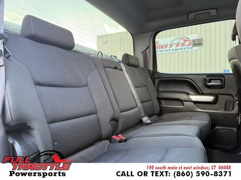Used 2015 Chevrolet Silverado 1500 LT w/ All Star Edition image 18