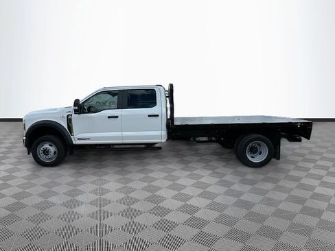 New 2026 Ford F450 XL w/ XL Chrome Package image 3