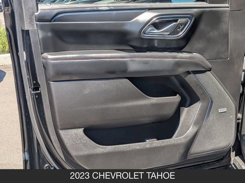 Used 2023 Chevrolet Tahoe RST w/ Luxury Package AWD/4WD image 11