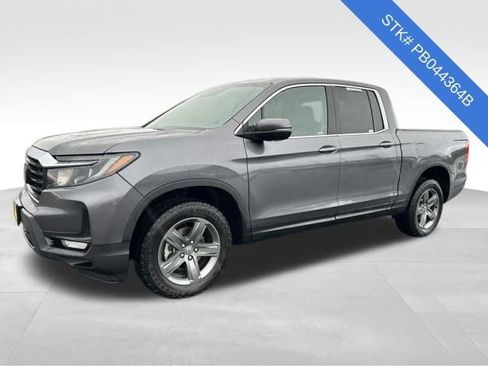 Certified 2023 Honda Ridgeline RTL image 3