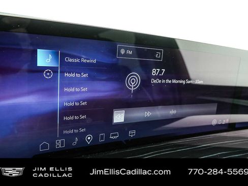 Used 2026 Cadillac Escalade Sport w/ Touring Package AWD/4WD image 14