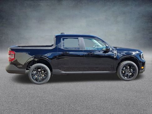 New 2025 Ford Maverick Lariat w/ Black Appearance Package image 2