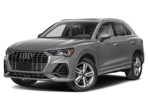 Certified 2025 Audi Q3 2.0T Premium AWD/4WD image 1