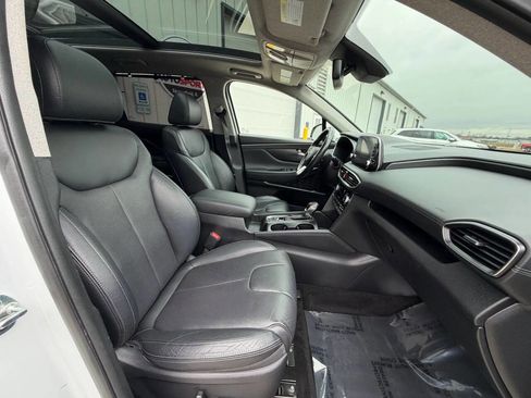 Used 2020 Hyundai Santa Fe Limited image 14